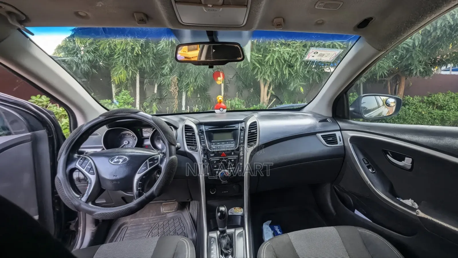 Hyundai Elantra GT 2013 Black