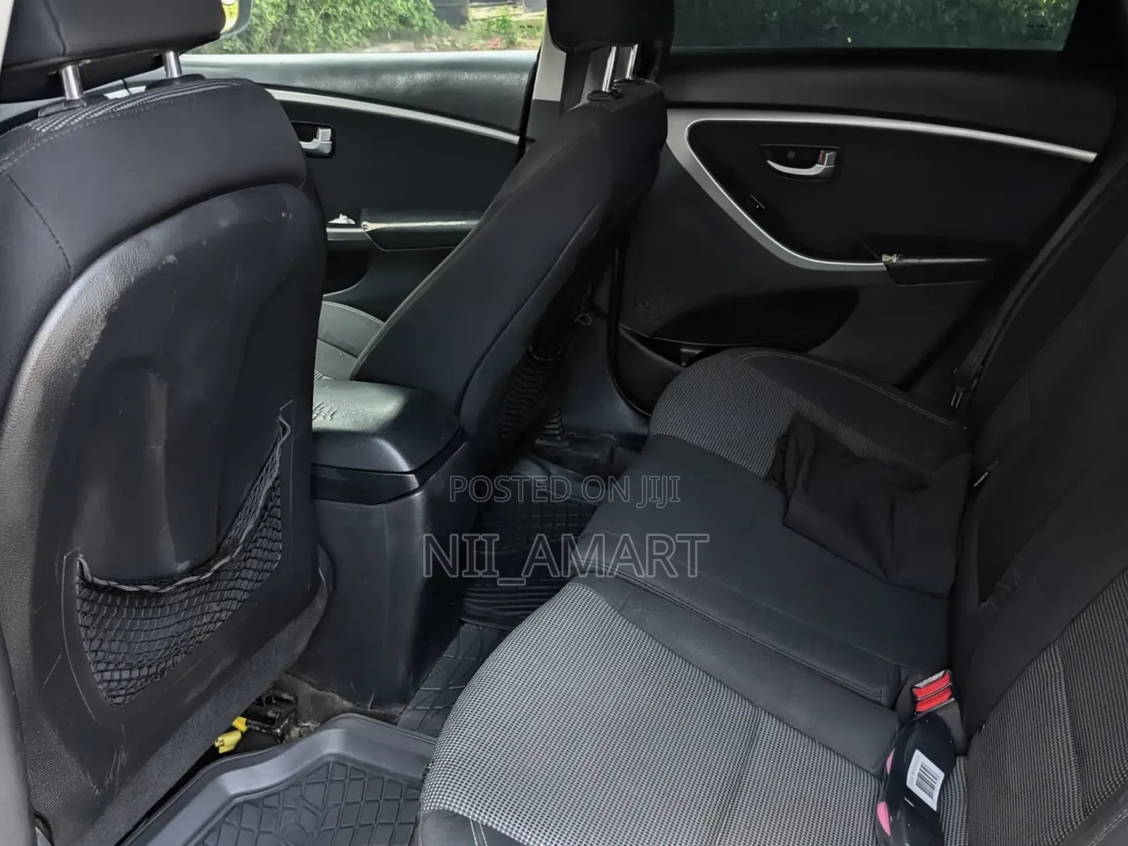 Hyundai Elantra GT 2013 Black