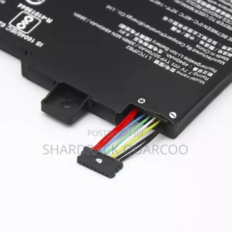 L17m2pb2 Laptop Battery for Lenovo Battery for V330 14ikk 14r V130