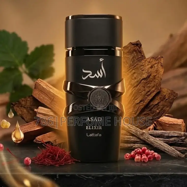 Asad Elixir