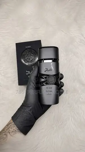 Asad Elixir