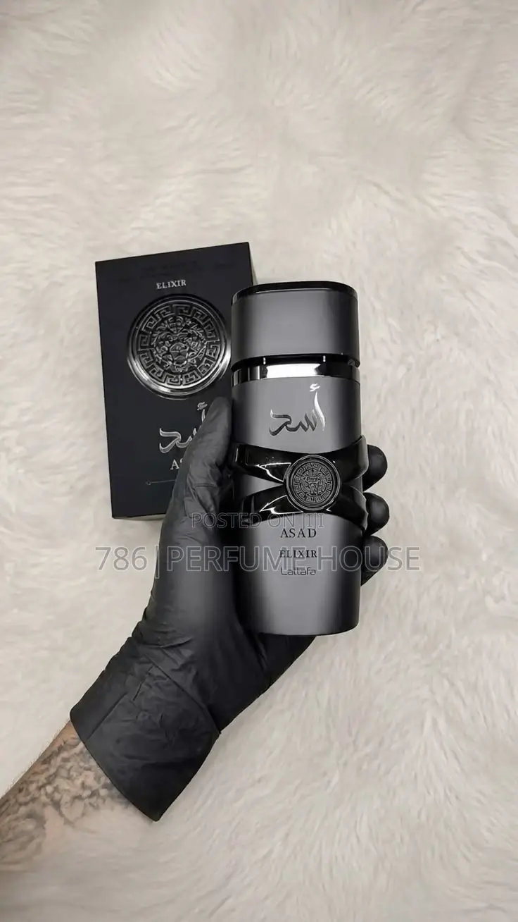 Asad Elixir