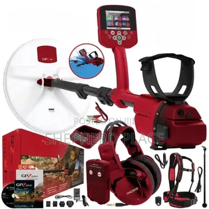 Gpz7000 Professional Gold Detector