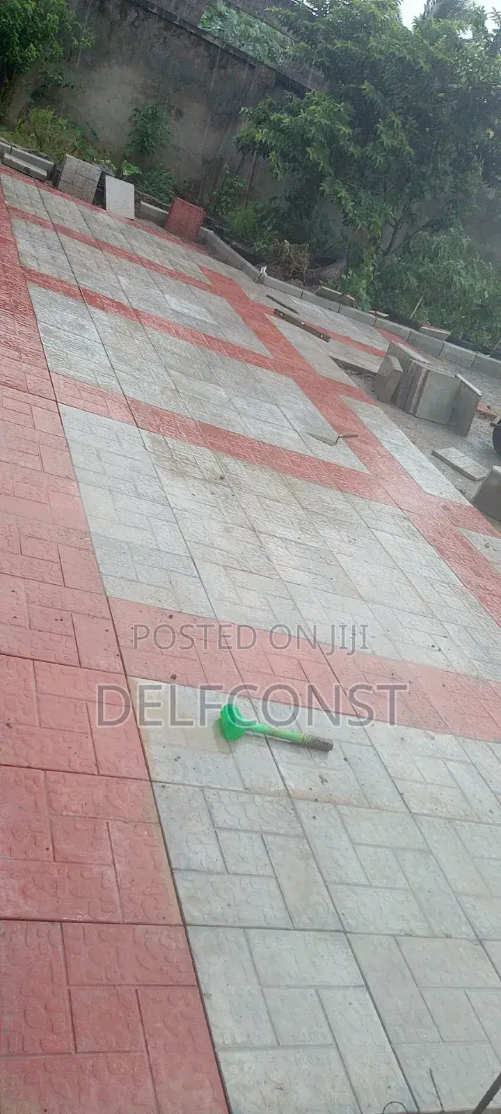 Quality Pavement Blocks,Curbs, Covert, Slabs Etc.
