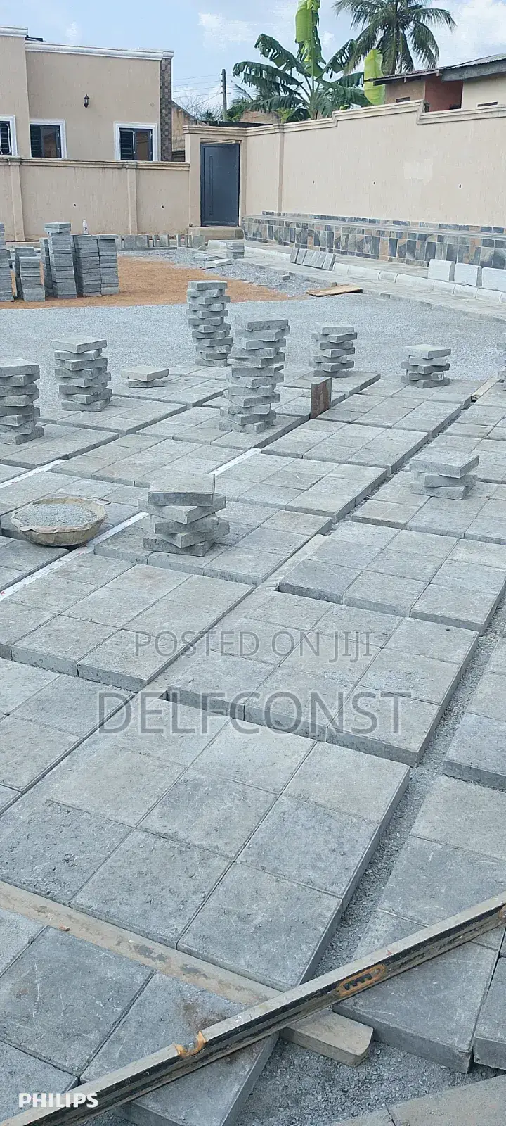 Quality Pavement Blocks,Curbs, Covert, Slabs Etc.