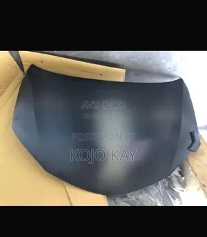 Corolla 2009 to 2013 Brand New Hood