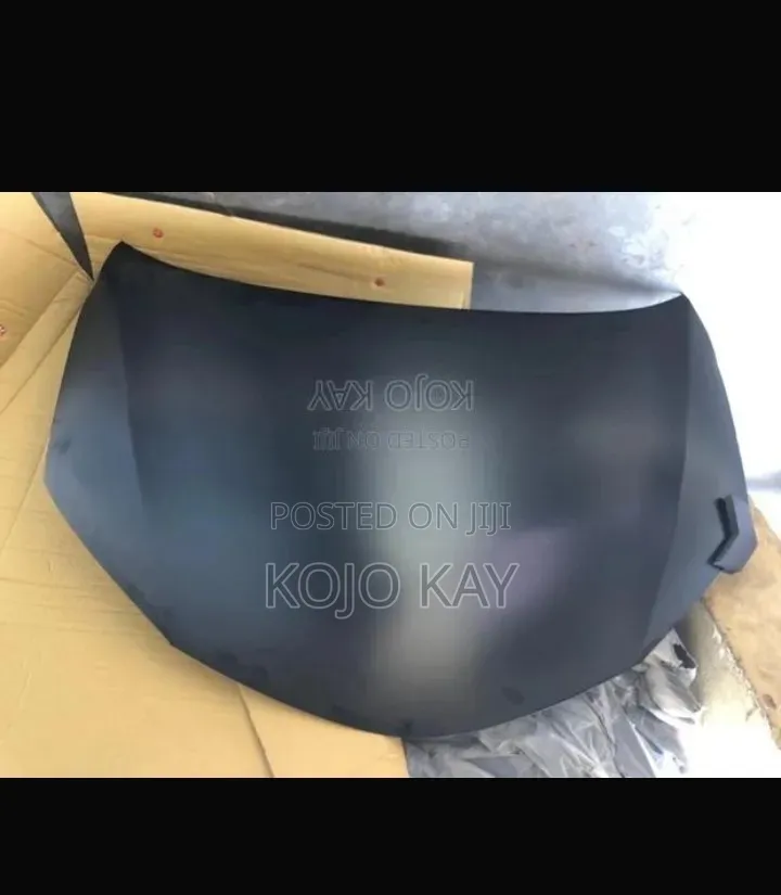 Corolla 2009 to 2013 Brand New Hood