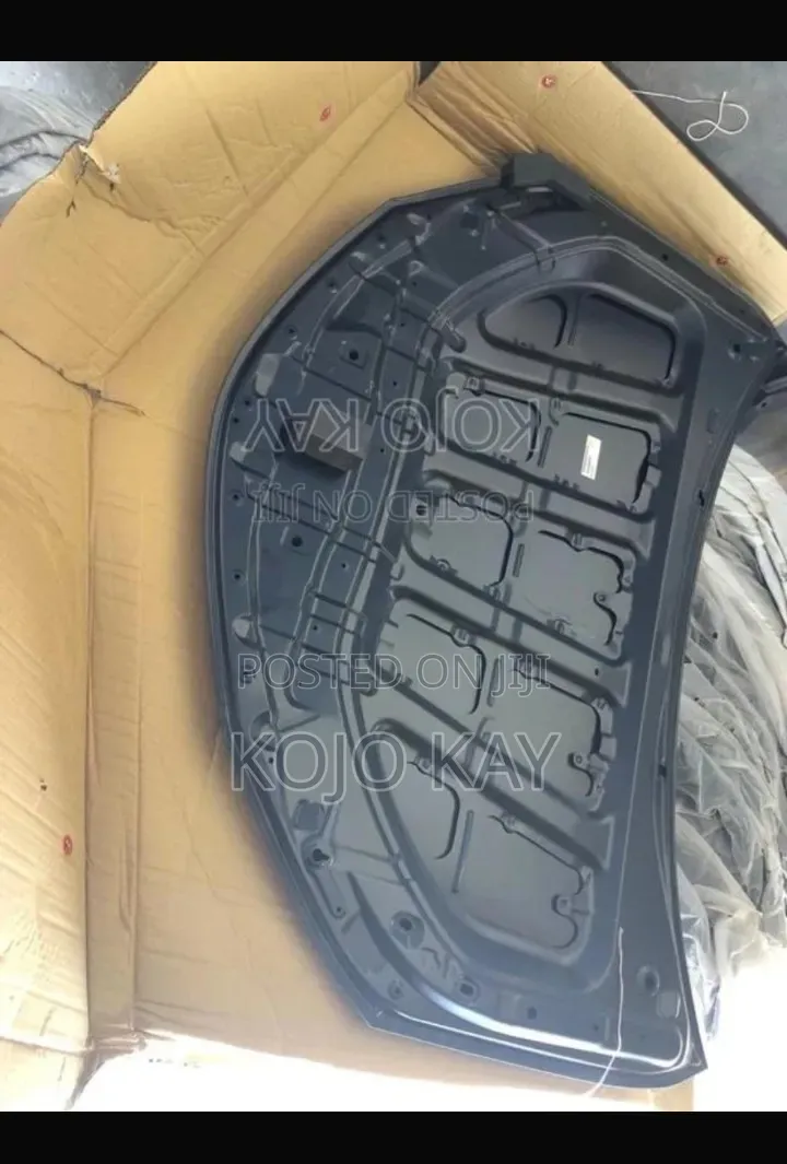 Corolla 2009 to 2013 Brand New Hood