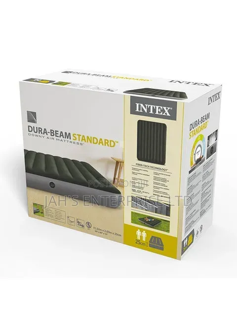 Intex Dura Beam Standard Airbed