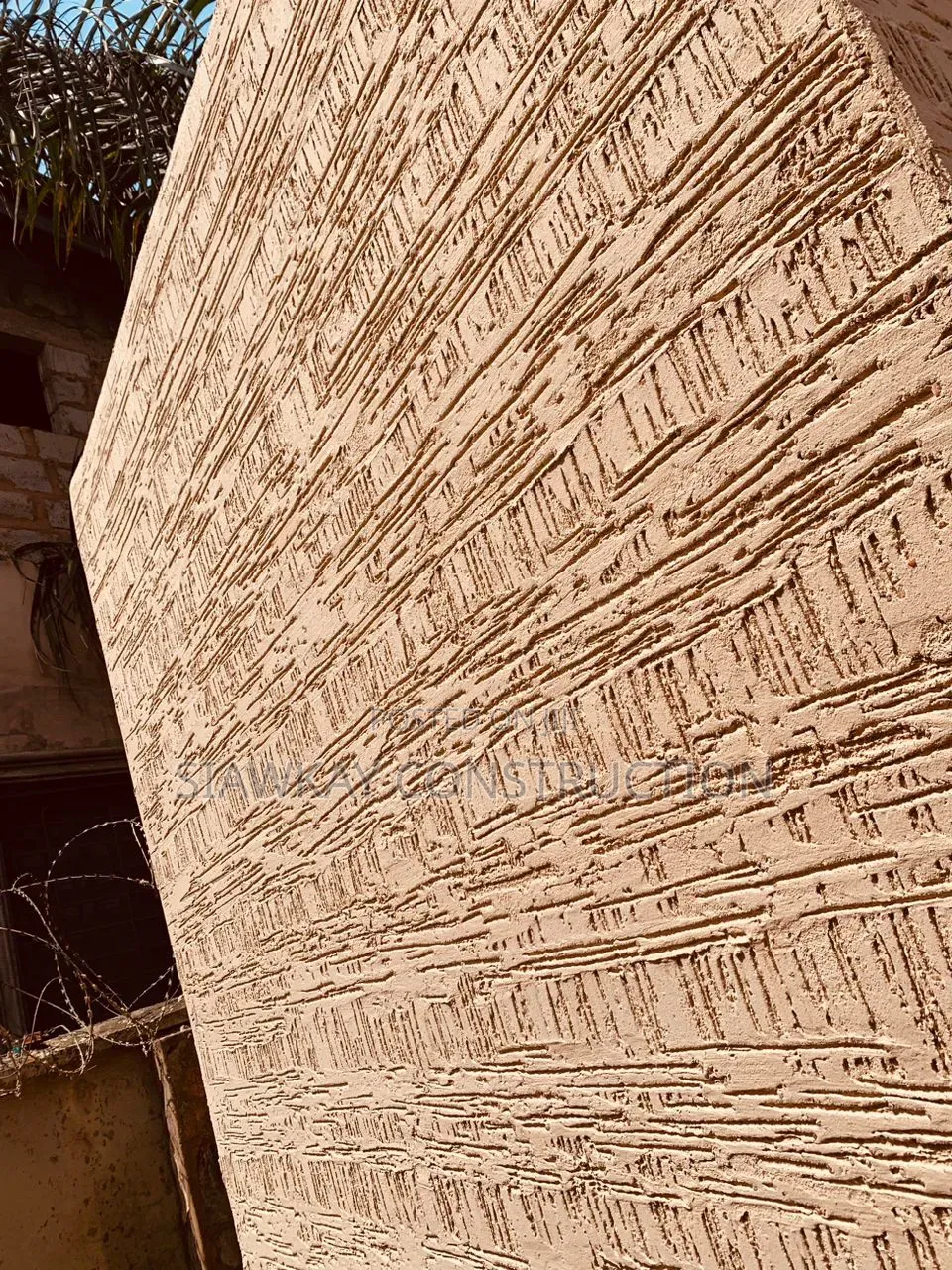 Graffiato Service With Painting