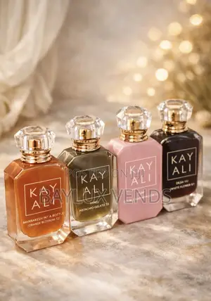 Kay Ali Perfume
