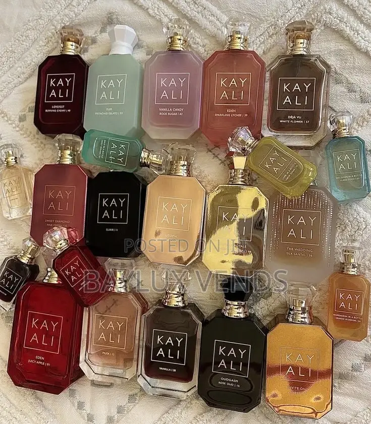 Kay Ali Perfume