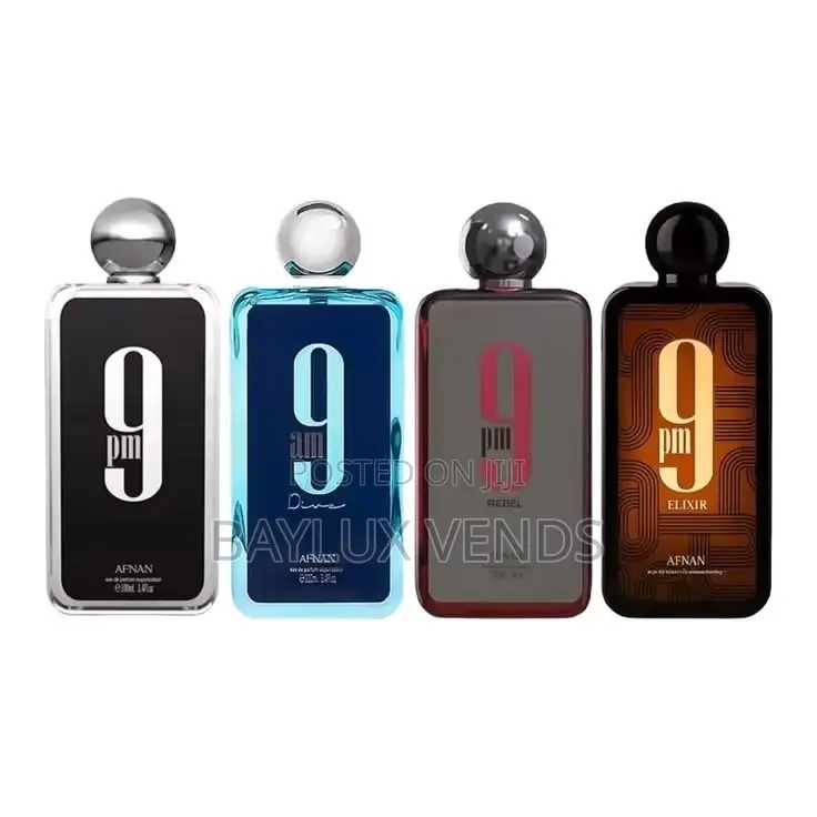 9 Pm Perfume