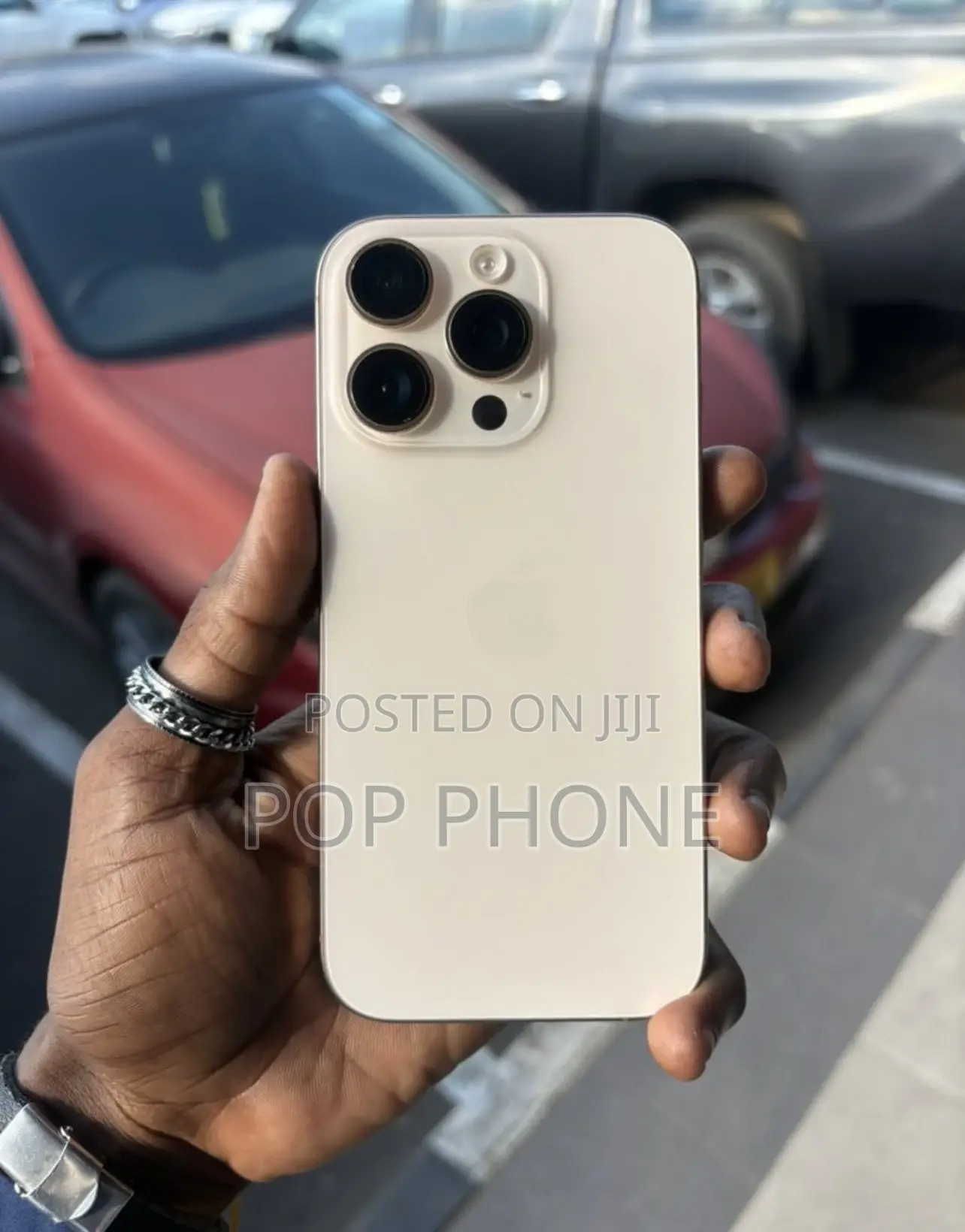 Apple iPhone 16 Pro Max 256 GB Gold
