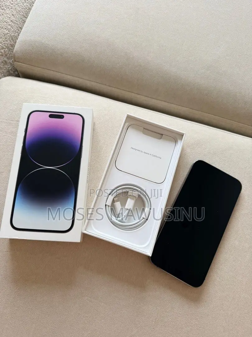 Apple iPhone 14 Pro Max 256 GB Purple