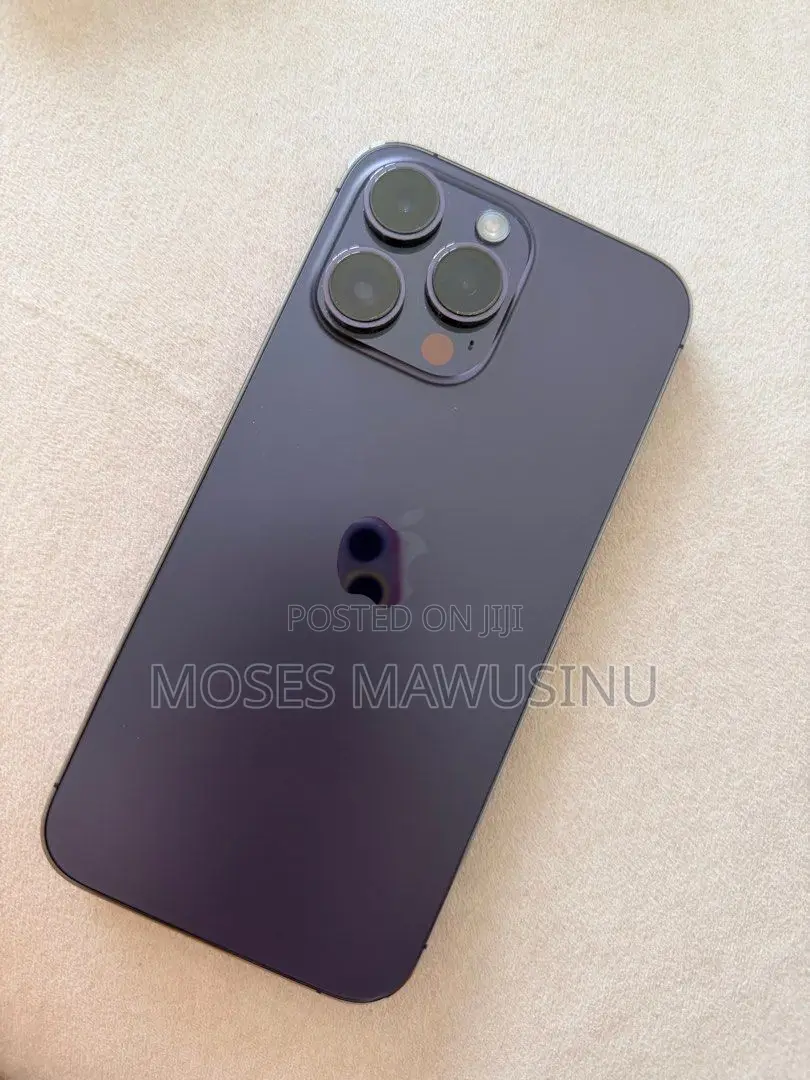 Apple iPhone 14 Pro Max 256 GB Purple