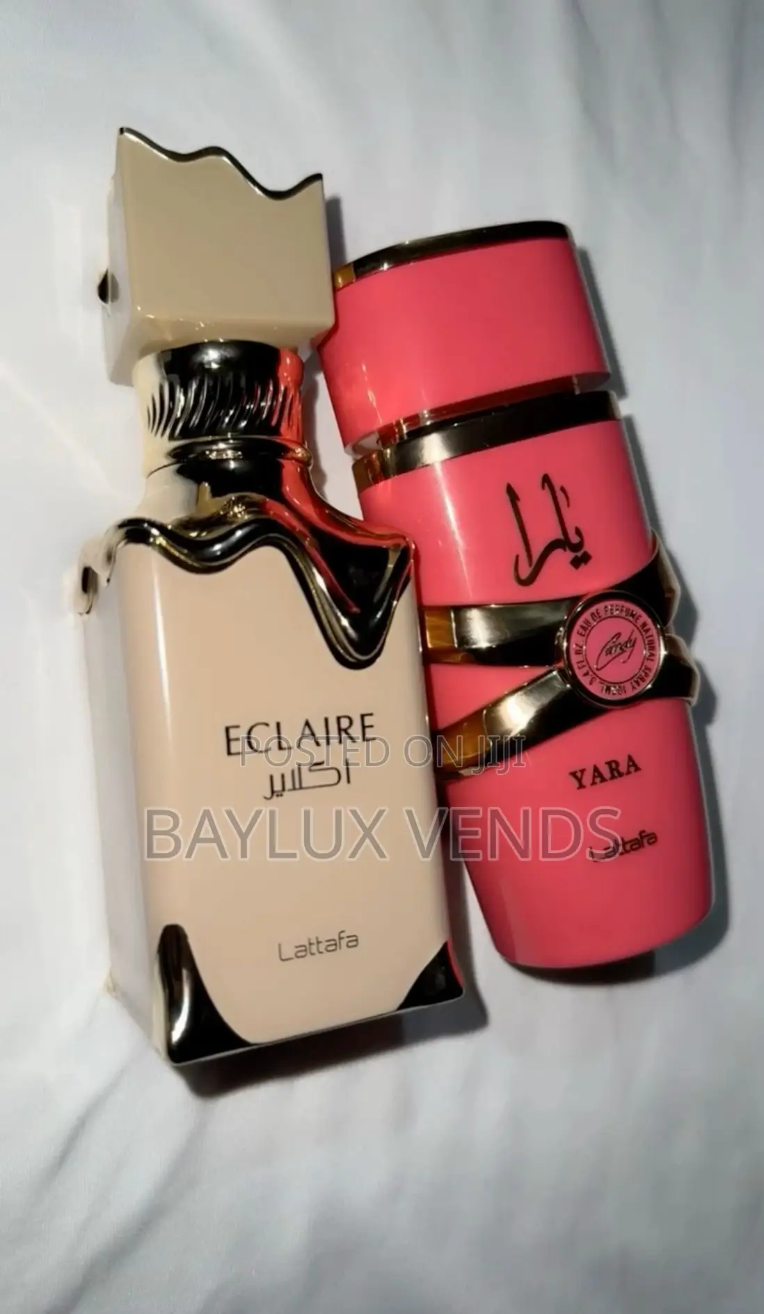 Eclaire Lattafa Perfume