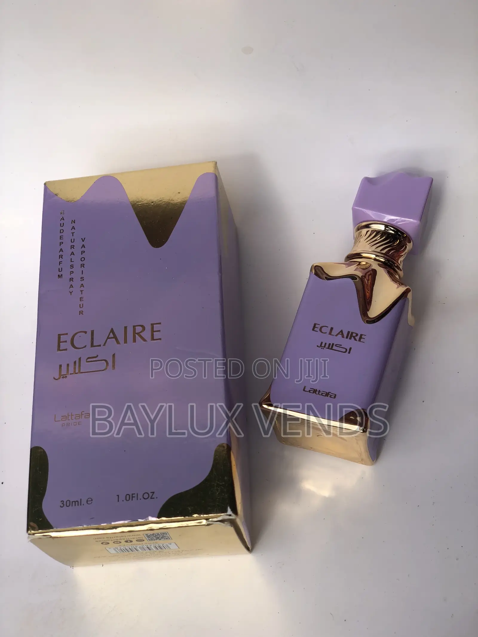 Eclaire Lattafa Perfume