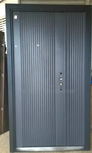 High Quality 11⁄2 City Stylish Gray Door(( Strong))