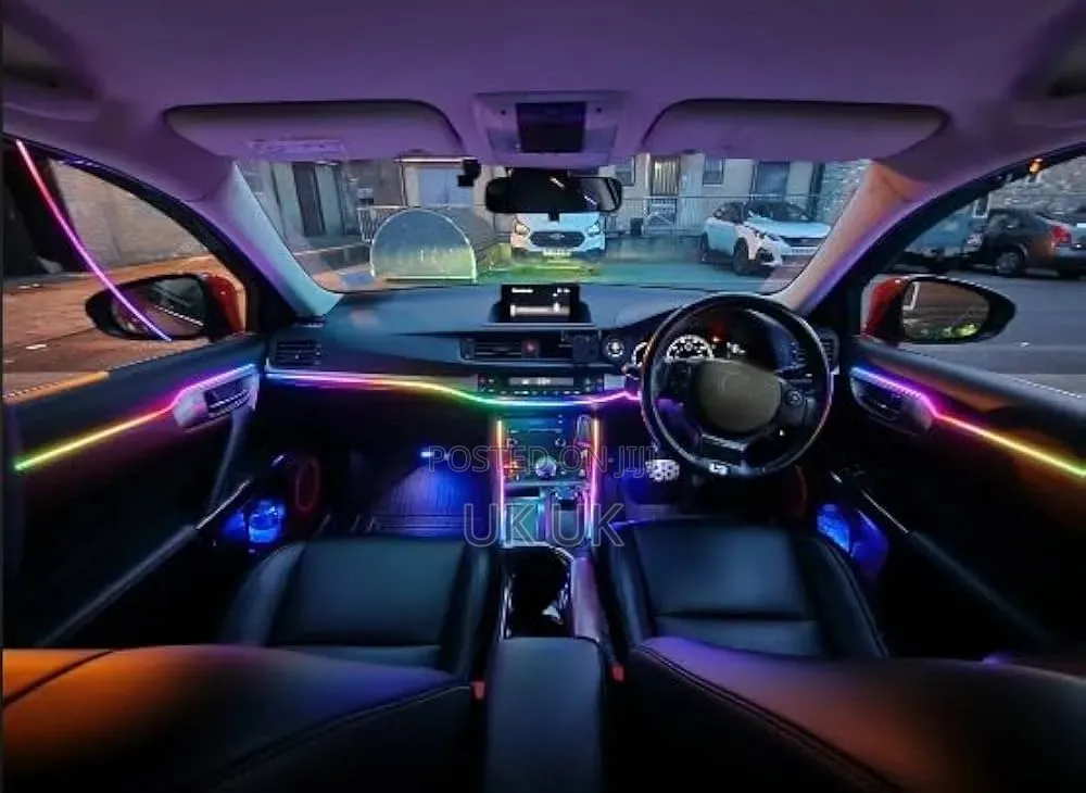 Dashboard Light for All Cars
