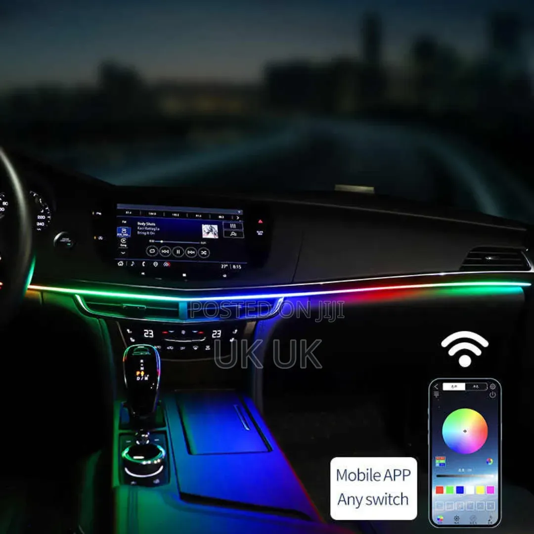 Dashboard Light for All Cars