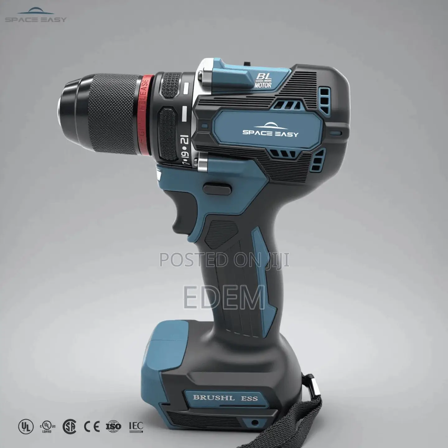 4 In 1 Cordless Tool Kits
