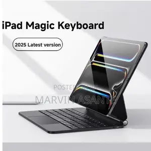 Magic Keyboard for iPad 10th and 11th Gen. Fresh in Box
