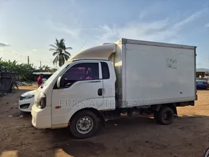 Kia Bongo Iii Refrigerated Truck ( Freezer Truck )