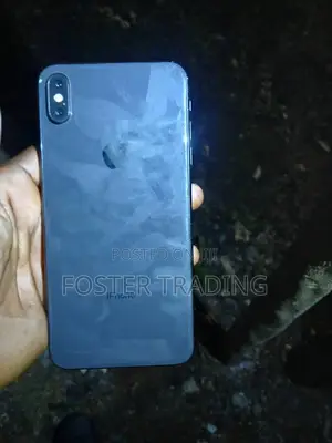 Apple iPhone XS Max 256 GB Gray