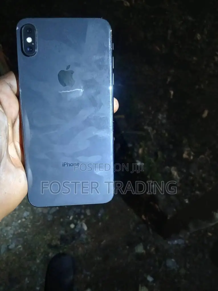 Apple iPhone XS Max 256 GB Gray