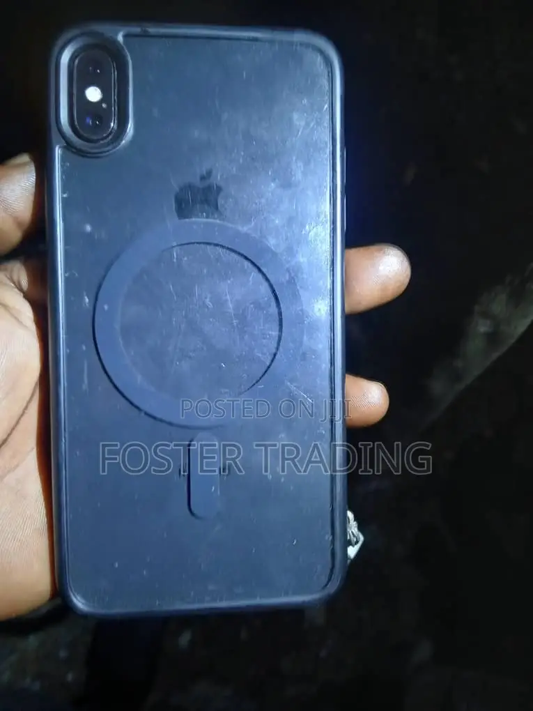 Apple iPhone XS Max 256 GB Gray
