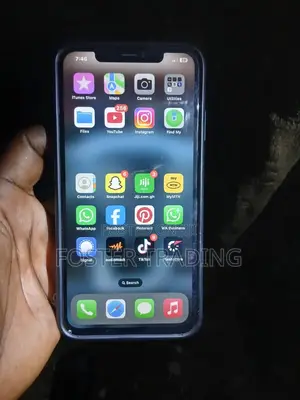 Apple iPhone XS Max 256 GB Gray