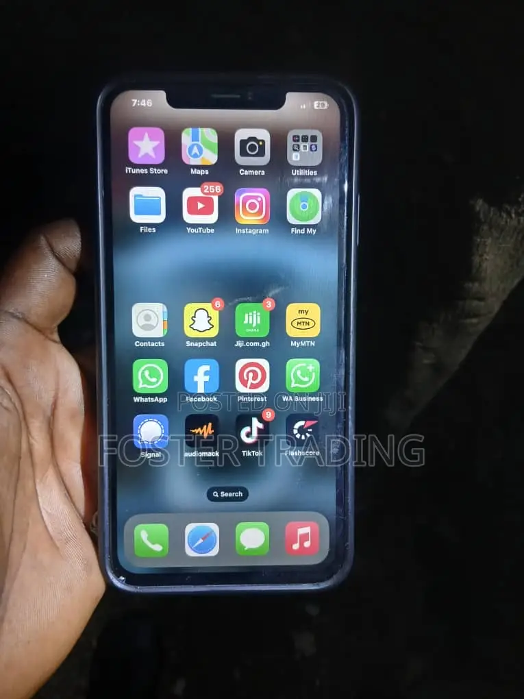 Apple iPhone XS Max 256 GB Gray