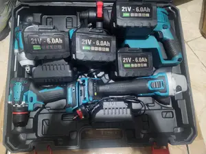 4 In 1 Cordless Tool Kits