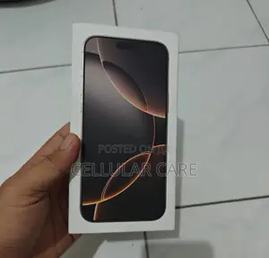 New Apple iPhone 16 Pro Max 1 TB Gray