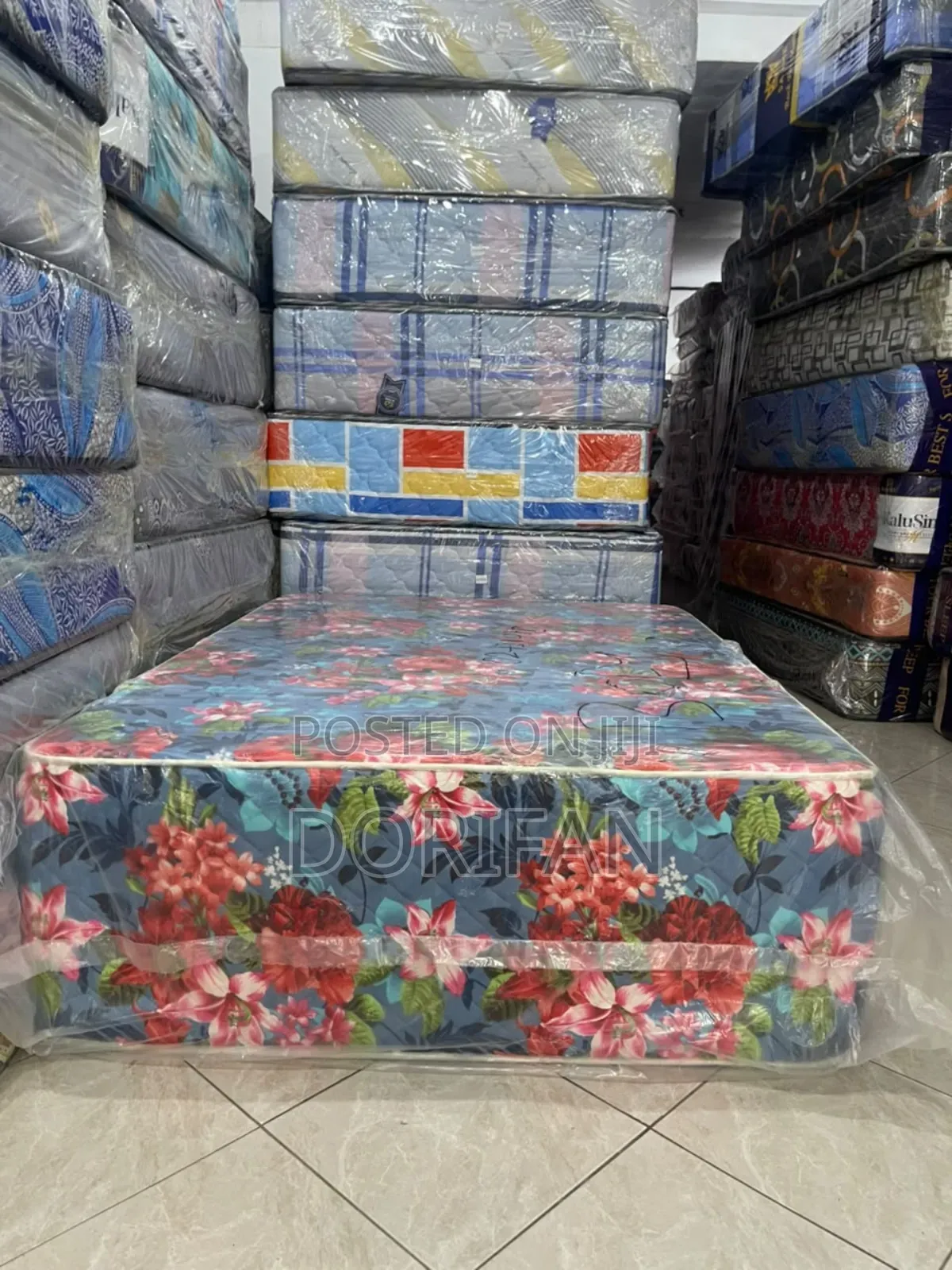 20inches Double High Density Mattress [Latex Foam]