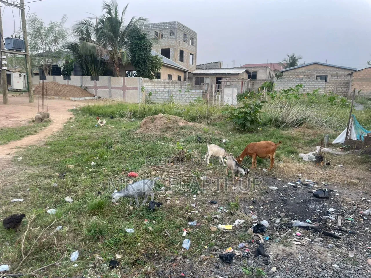 4bdrm House in Royal City, Ashaiman Municipal for sale