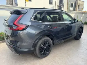 Honda CR-V Hybrid Sport Touring AWD 2025 Gray