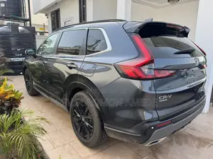Honda CR-V Hybrid Sport Touring AWD 2025 Gray