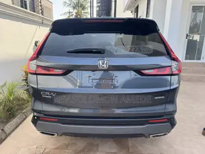 Honda CR-V Hybrid Sport Touring AWD 2025 Gray