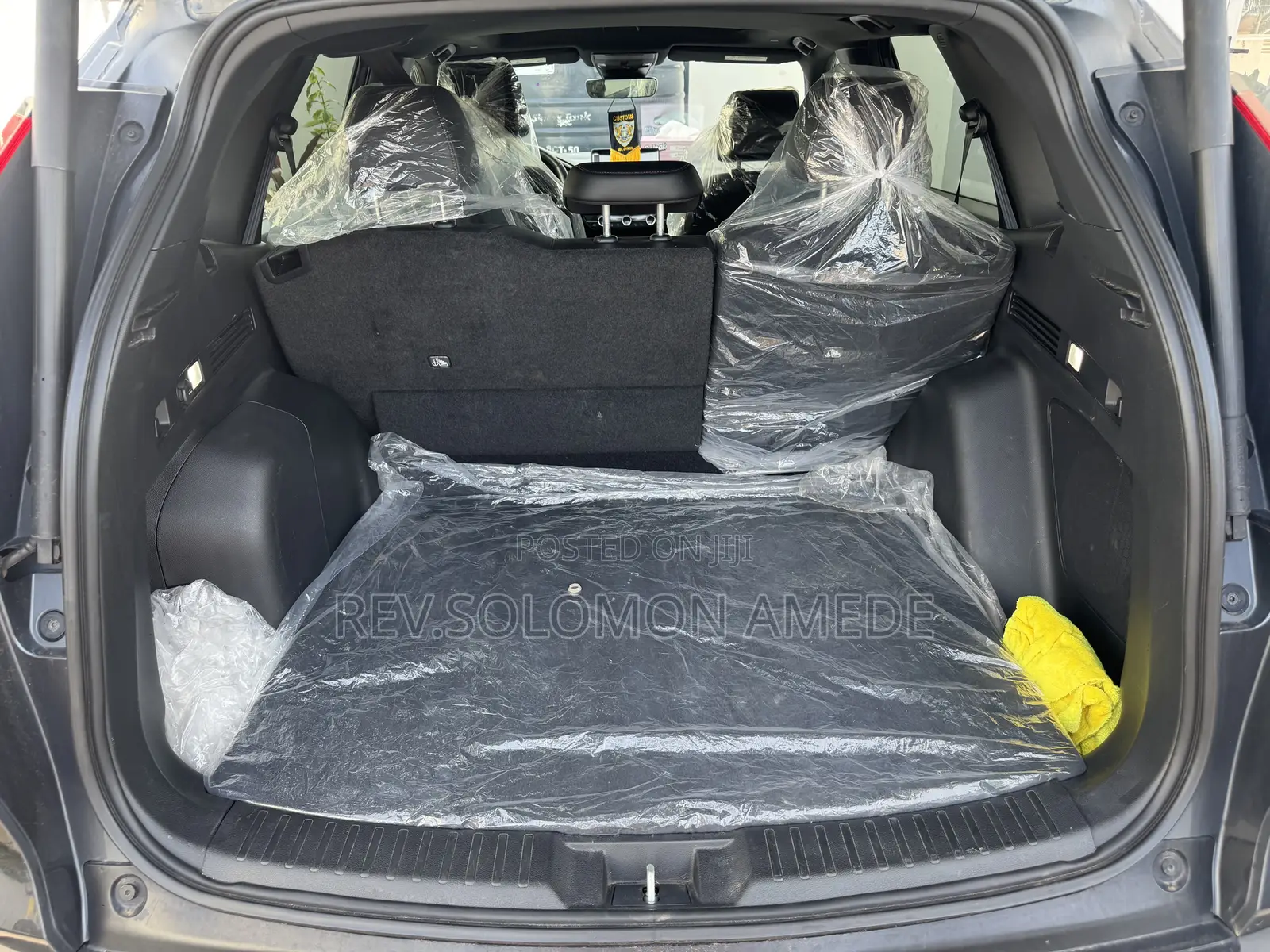 Honda CR-V Hybrid Sport Touring AWD 2025 Gray