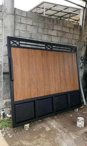 Amazing Gate Design