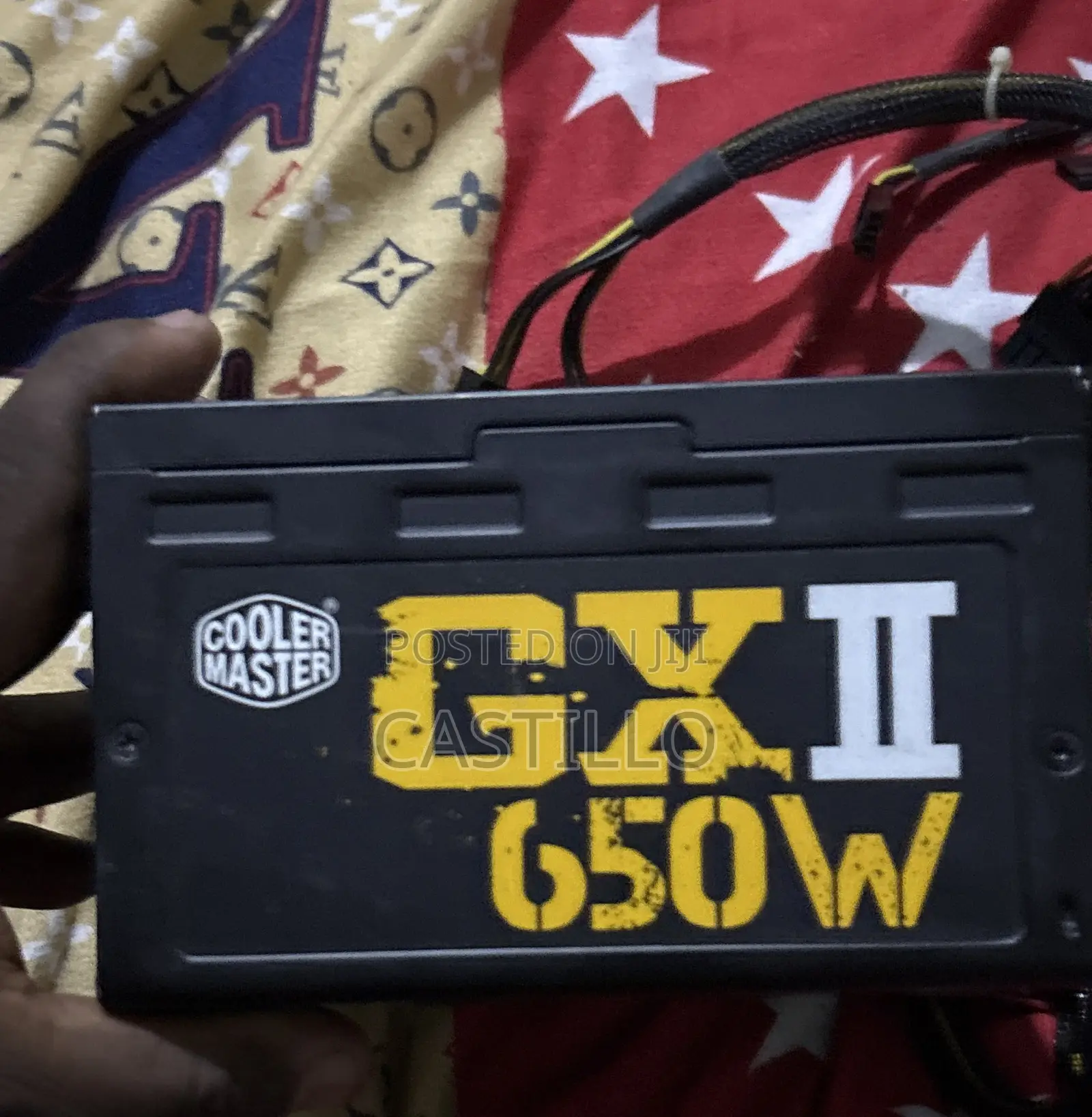 650w Power Supply Units