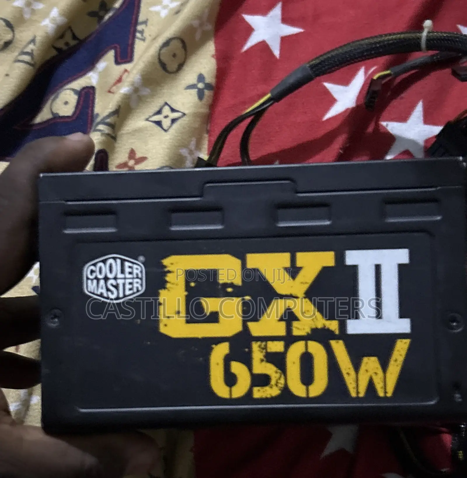 650w Power Supply Units