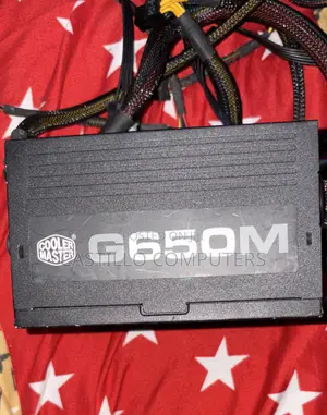 650w Power Supply Units