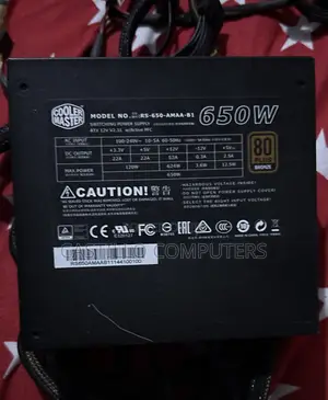 650w Power Supply Units
