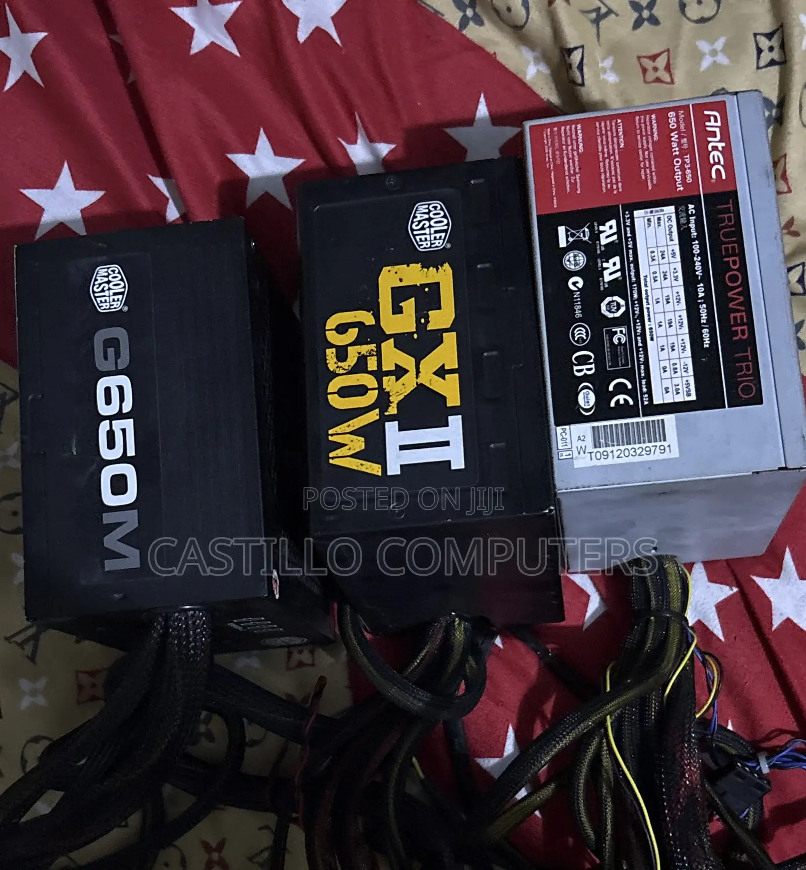 650w Power Supply Units
