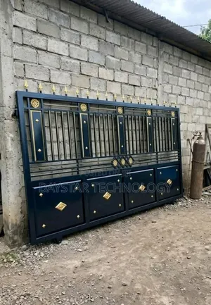 Executive Security Main Gate