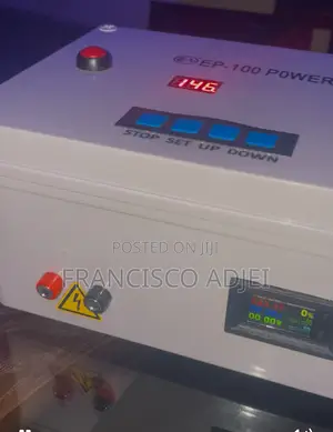 Electrophoresis Machine