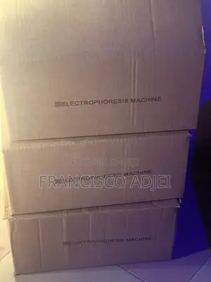 Electrophoresis Machine